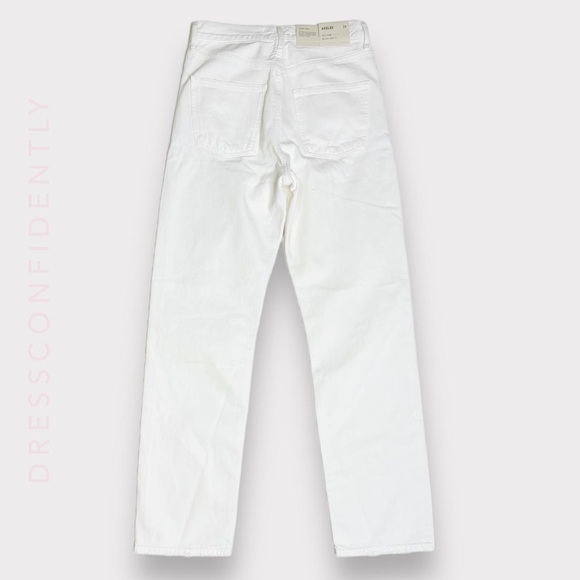 AGOLDE 90s Mid Rise Loose Jeans - Vanish - Picture 4 of 9